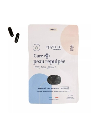 Cure Peau Repulpée - 1 mois de cure
