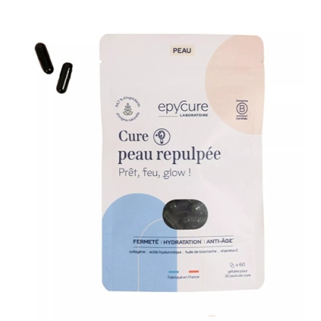 Cure Peau Repulpée - 1 mois de cure