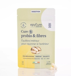 Cure Probio & Fibre - 1 mois de cure