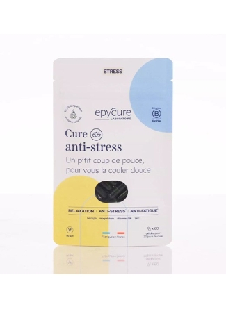 Cure Anti-Stress - 1 mois de cure