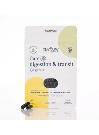Cure Confort Digestif - 1 mois de cure