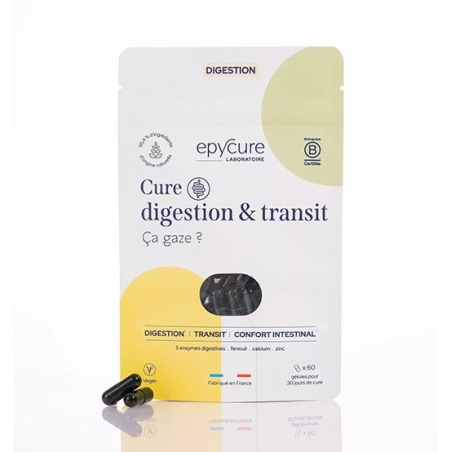 Cure Confort Digestif - 1 mois de cure