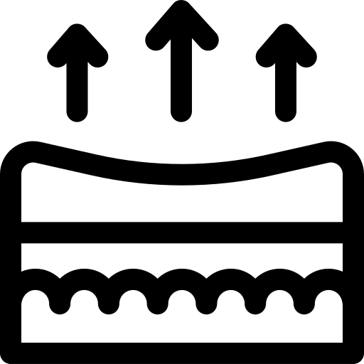 Élasticité de la peau